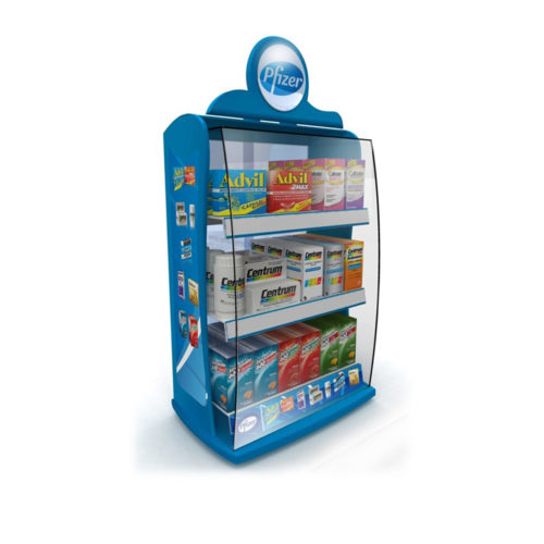 Despachador de gravedad