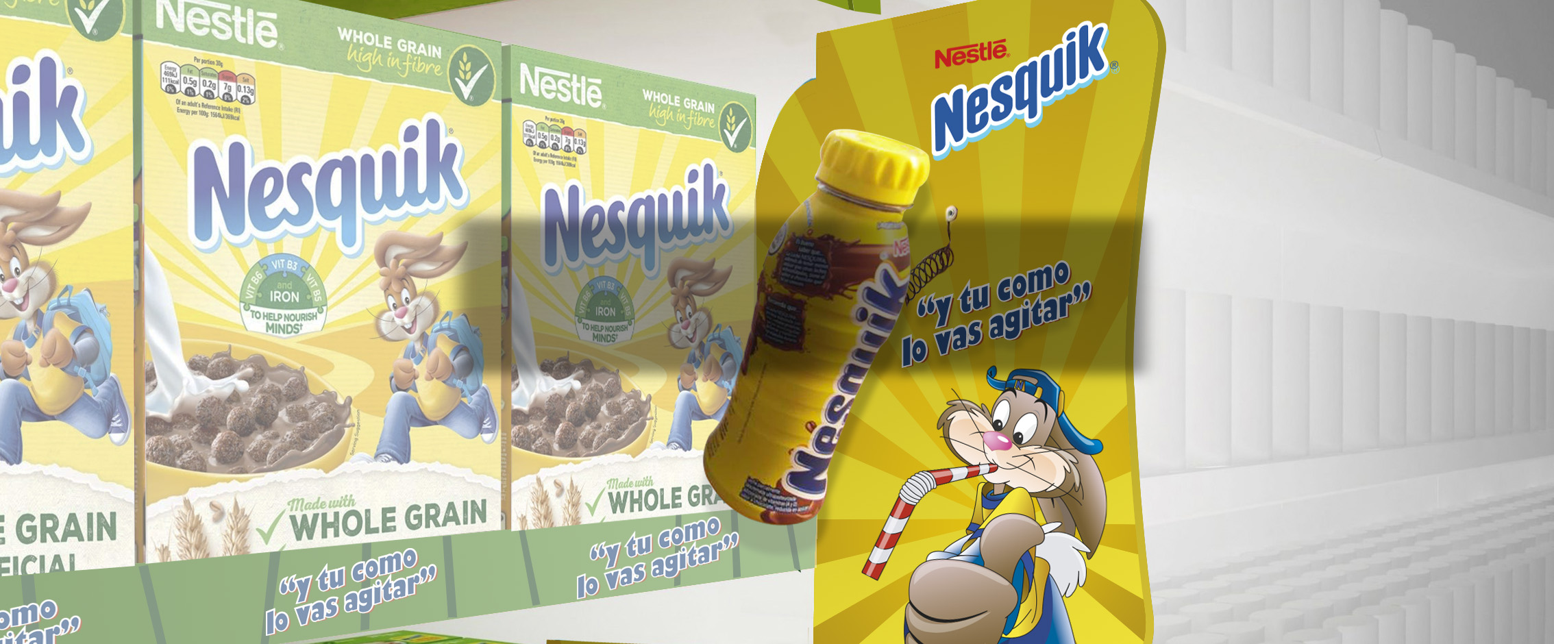 nesquik DD